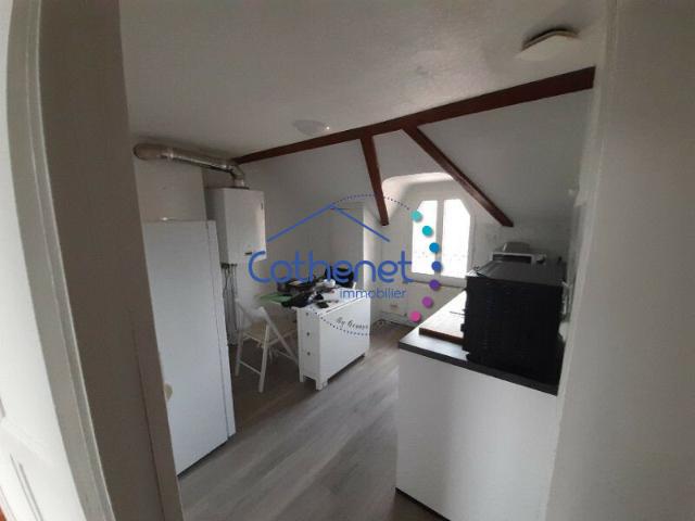 Appartement meublé 2 pièces 22 m²