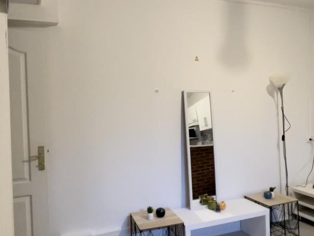 Appartement meublé 2 pièces 22 m²