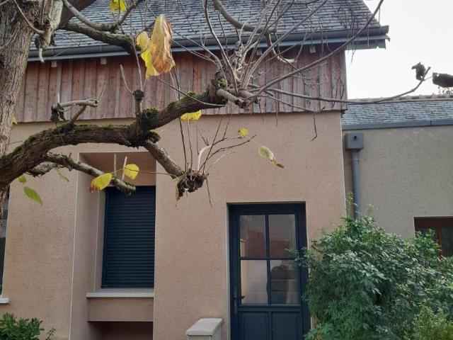 Appartement meublé 2 pièces 22 m²
