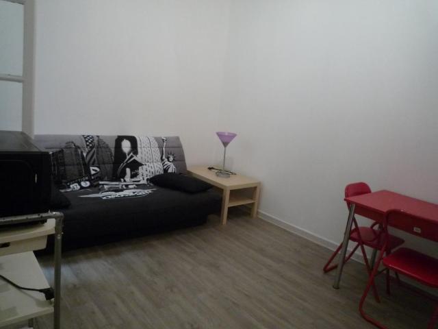 Appartement meublé 2 pièces 22 m²