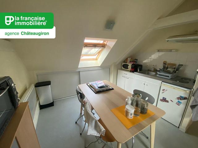 Appartement meublé 2 pièces 22 m²