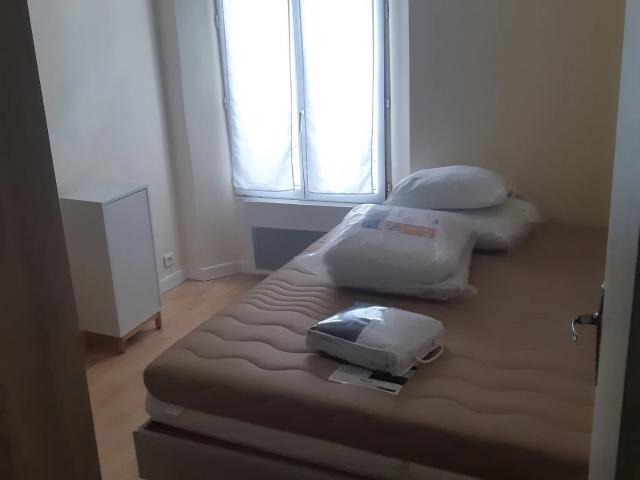 Appartement meublé 2 pièces 22 m²