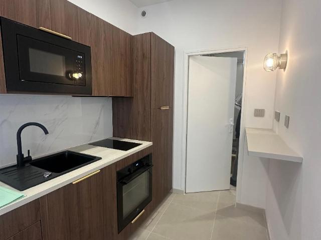 Appartement meublé 2 pièces 22 m²