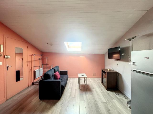 Appartement meublé 2 pièces 22 m²