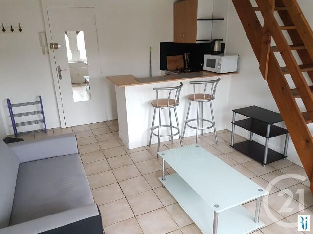 Appartement meublé 2 pièces 22 m²