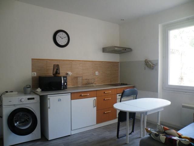 Appartement meublé 2 pièces 22 m²