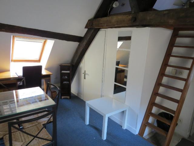 Appartement meublé 2 pièces 23 m²