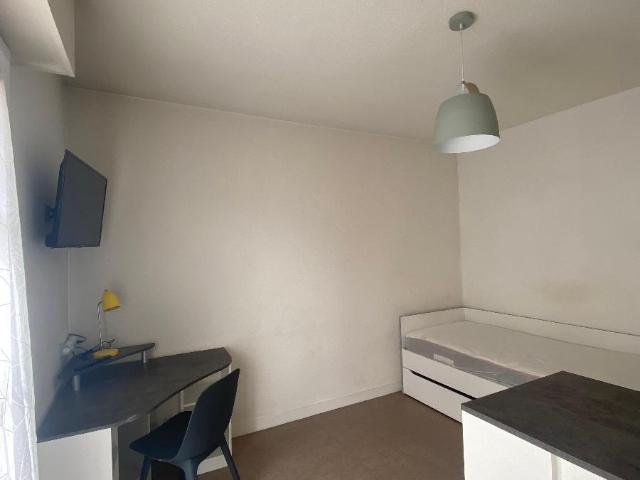 Appartement meublé 2 pièces 23 m²