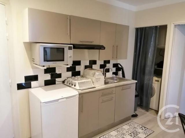 Appartement meublé 2 pièces 23 m²