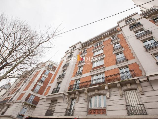 Appartement meublé 2 pièces 23 m²