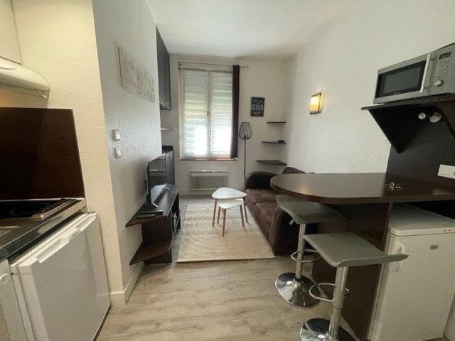 Appartement meublé 2 pièces 23 m²