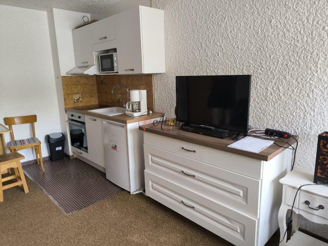 Appartement meublé 2 pièces 23 m²
