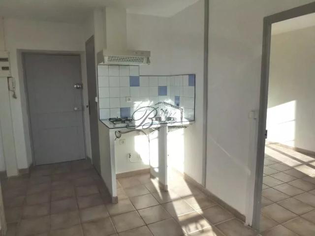 Appartement meublé 2 pièces 23 m²