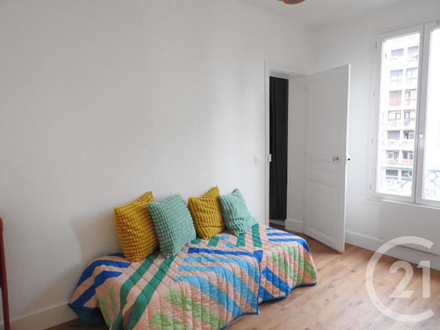 Appartement meublé 2 pièces 23 m²