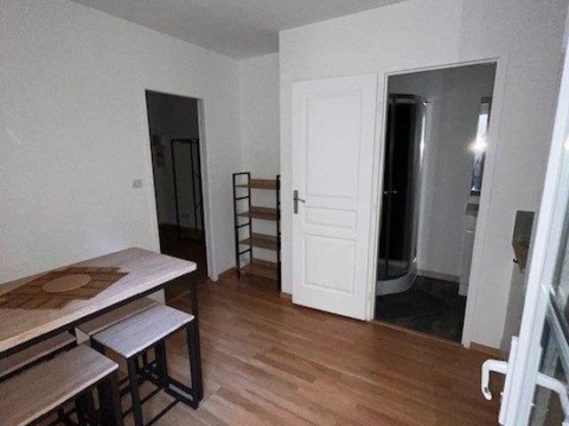 Appartement meublé 2 pièces 23 m²