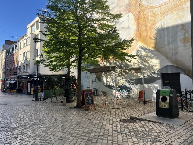 Appartement meublé 2 pièces 23 m²