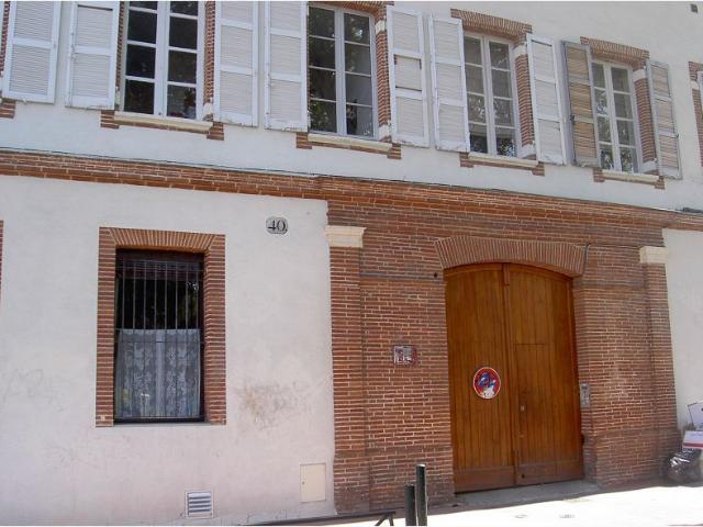 Appartement meublé 2 pièces 23 m²