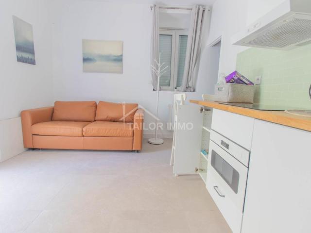 Appartement meublé 2 pièces 24 m²