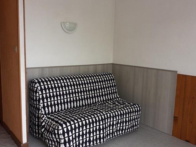 Appartement meublé 2 pièces 24 m²