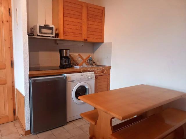 Appartement meublé 2 pièces 24 m²