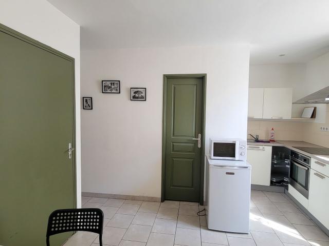 Appartement meublé 2 pièces 24 m²