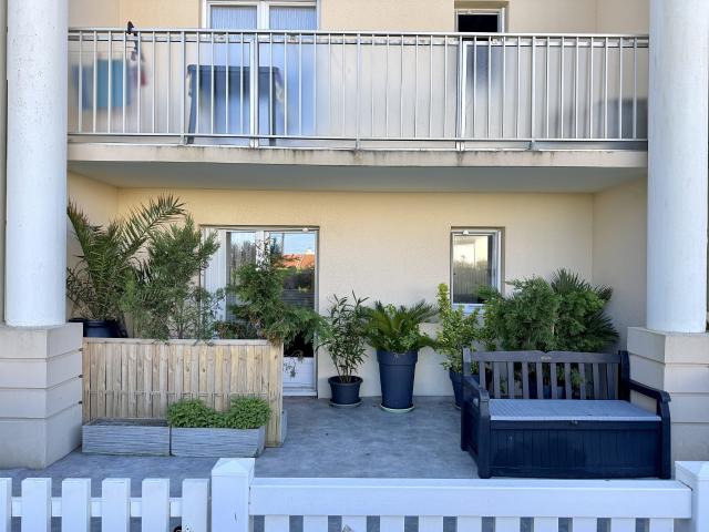 Appartement meublé 2 pièces 24 m²