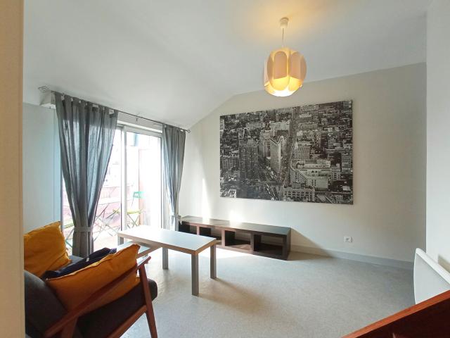 Appartement meublé 2 pièces 24 m²