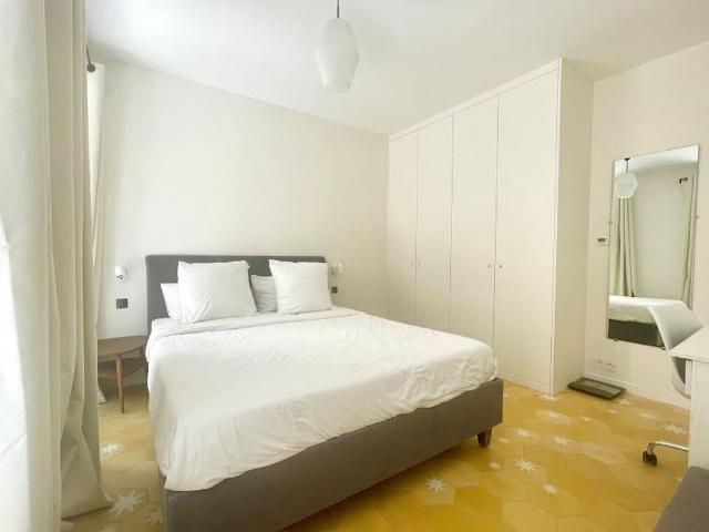 Appartement meublé 2 pièces 24 m²