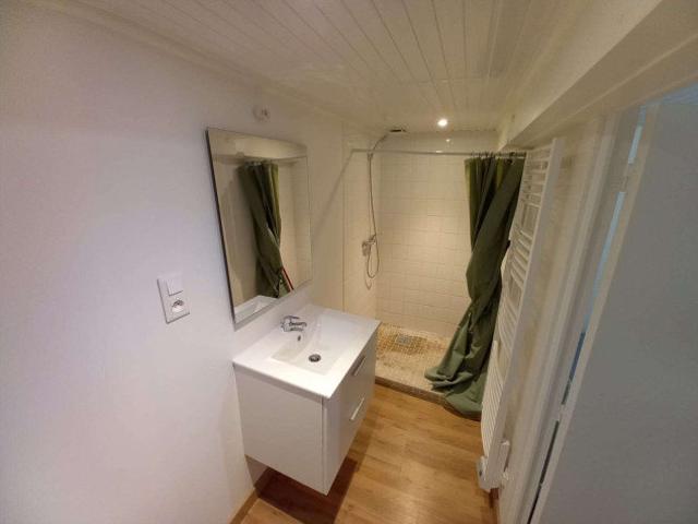 Appartement meublé 2 pièces 24 m²