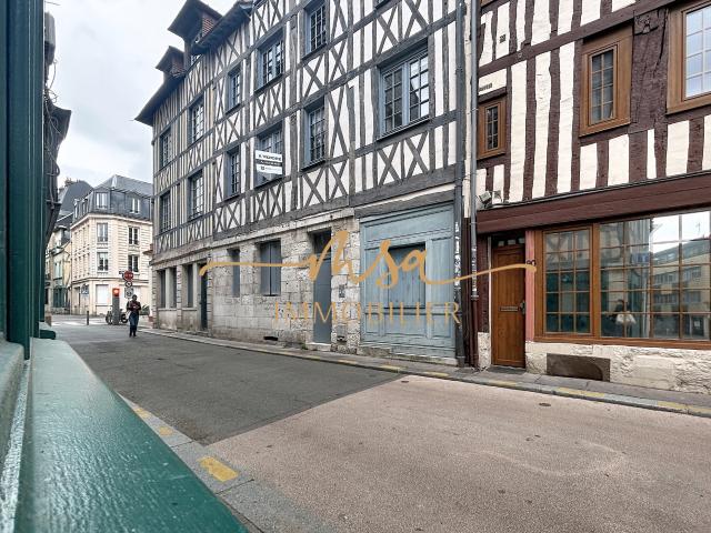 Appartement meublé 2 pièces 24 m²