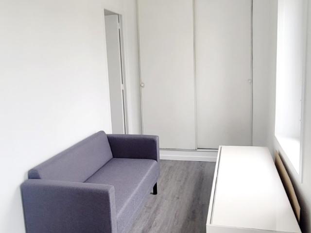 Appartement meublé 2 pièces 24 m²