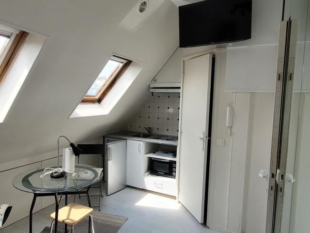 Appartement meublé 2 pièces 24 m²