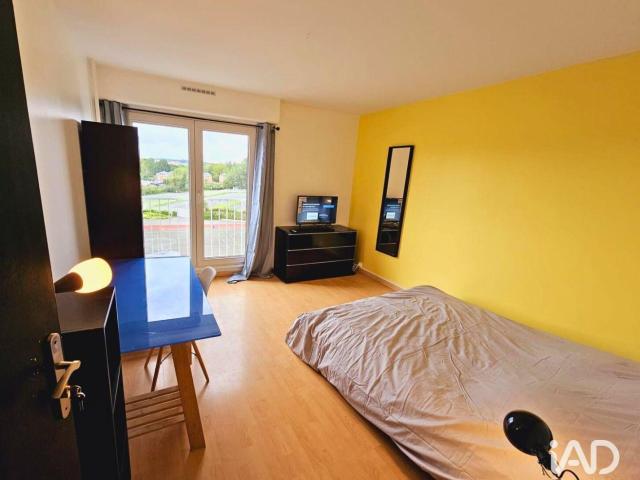 Appartement meublé 2 pièces 24 m²