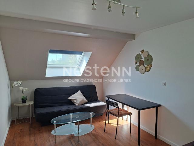 Appartement meublé 2 pièces 24 m²