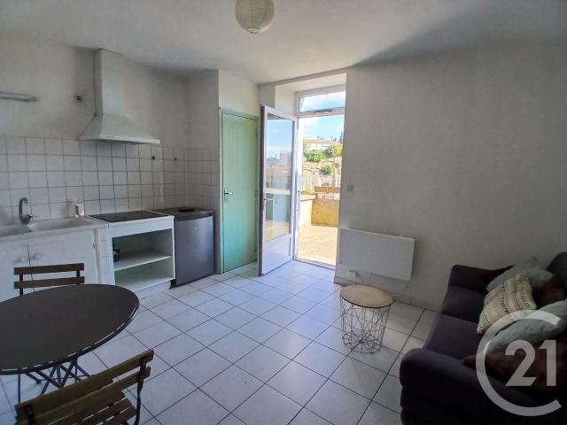 Appartement meublé 2 pièces 24 m²