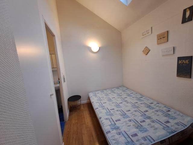 Appartement meublé 2 pièces 24 m²