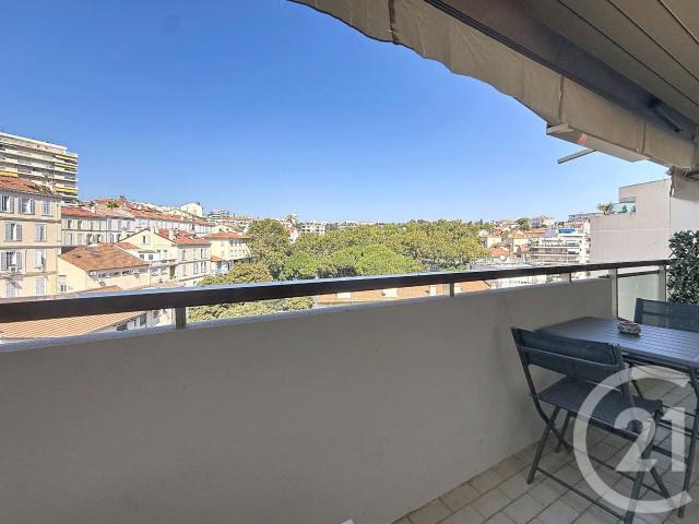 Appartement meublé 2 pièces 24 m²