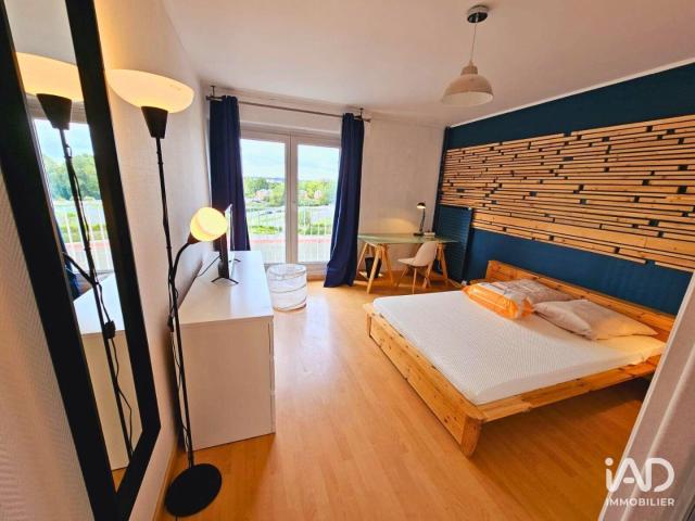 Appartement meublé 2 pièces 24 m²