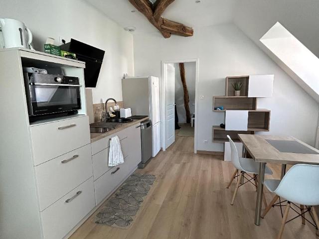 Appartement meublé 2 pièces 25 m²