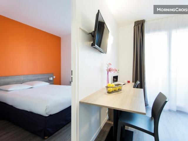 Appartement meublé 2 pièces 25 m²
