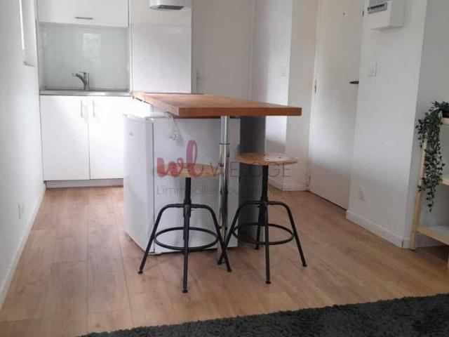 Appartement meublé 2 pièces 25 m²