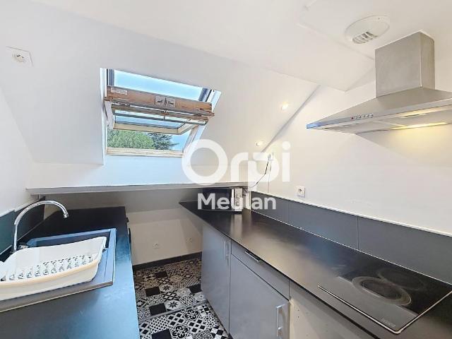 Appartement meublé 2 pièces 25 m²
