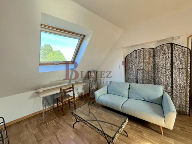Appartement meublé 2 pièces 25 m²