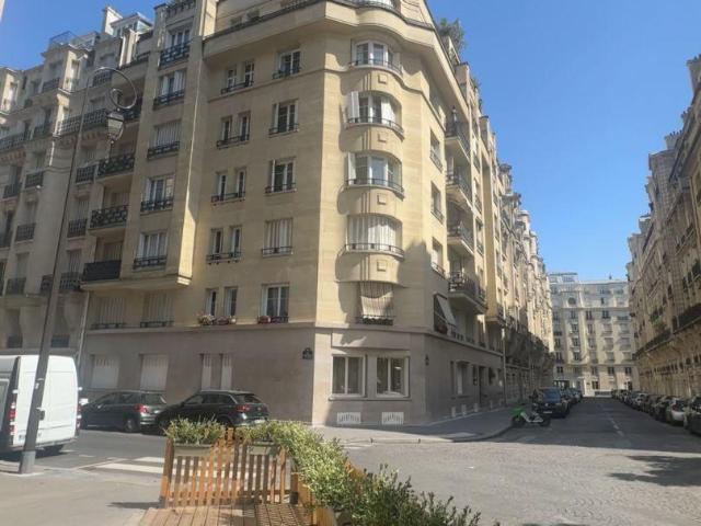 Appartement meublé 2 pièces 25 m²