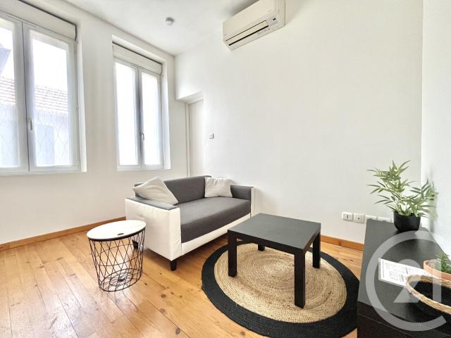 Appartement meublé 2 pièces 25 m²