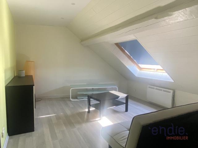 Appartement meublé 2 pièces 25 m²
