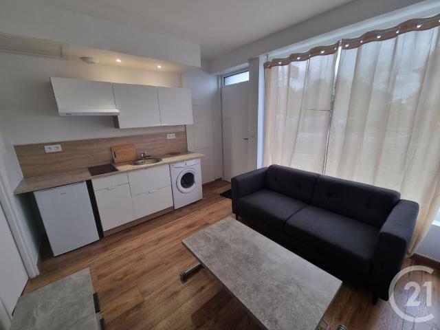 Appartement meublé 2 pièces 25 m²