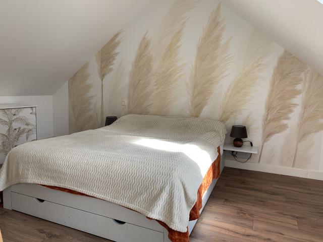 Appartement meublé 2 pièces 25 m²