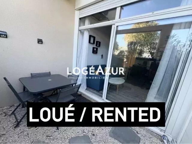 Appartement meublé 2 pièces 25 m²