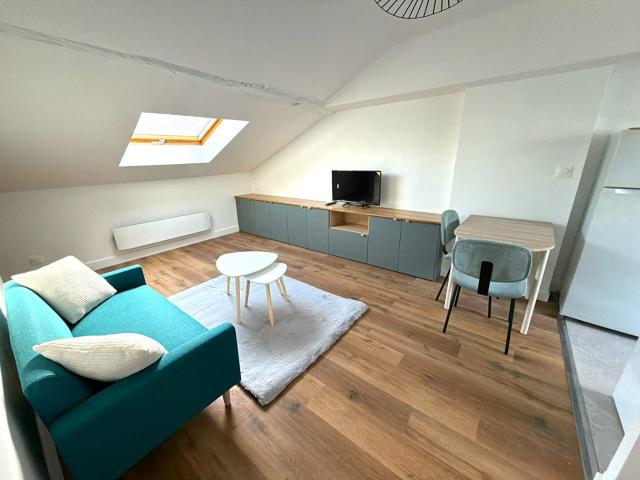 Appartement meublé 2 pièces 25 m²